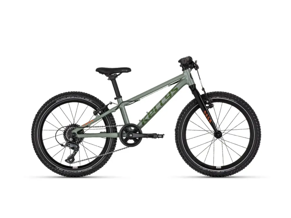 KELLYS Naga Air 70 Sage Green 2026 Časově Omezené