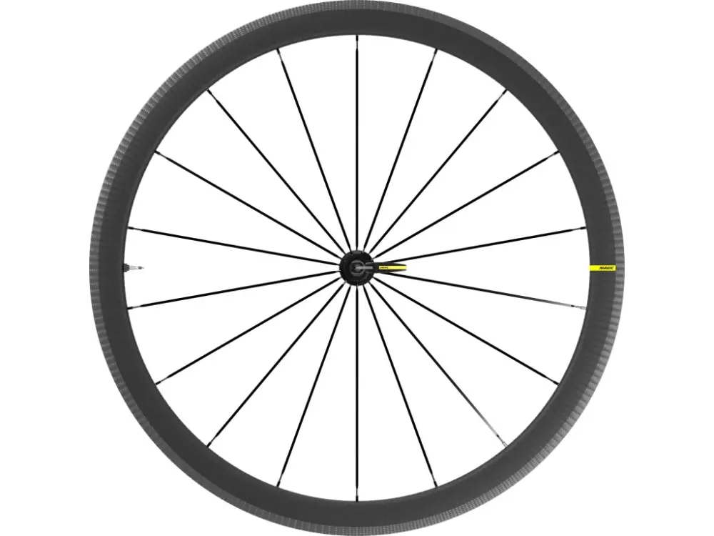 MAVIC zapletené kolo přední 700C COSMIC SL 40 RB Poslední Šance