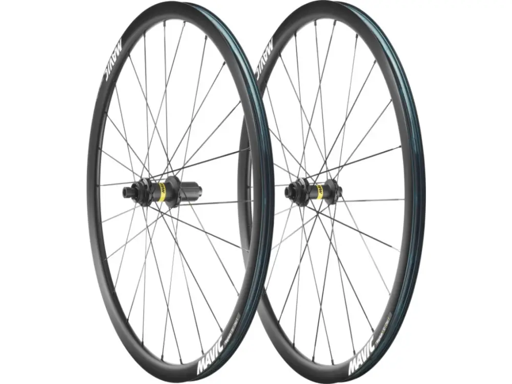 MAVIC zapletená kola (pár) 700C KSYRIUM 30 DISC Víkendová Akce