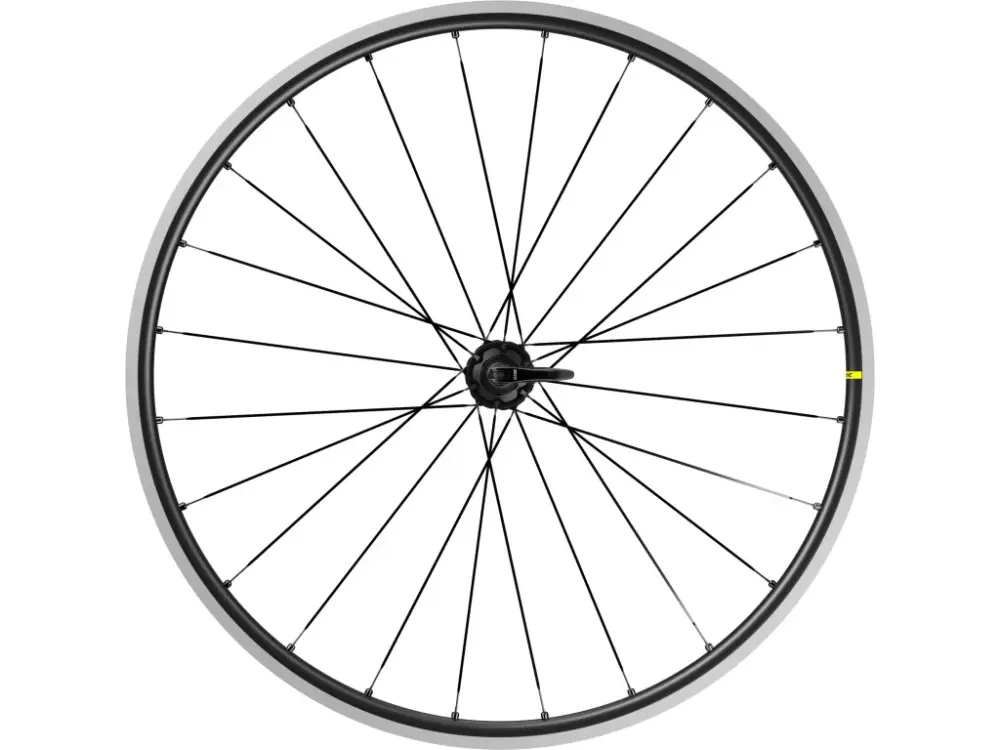 Oblíbený MAVIC zapletené kolo zadní 700C KSYRIUM S