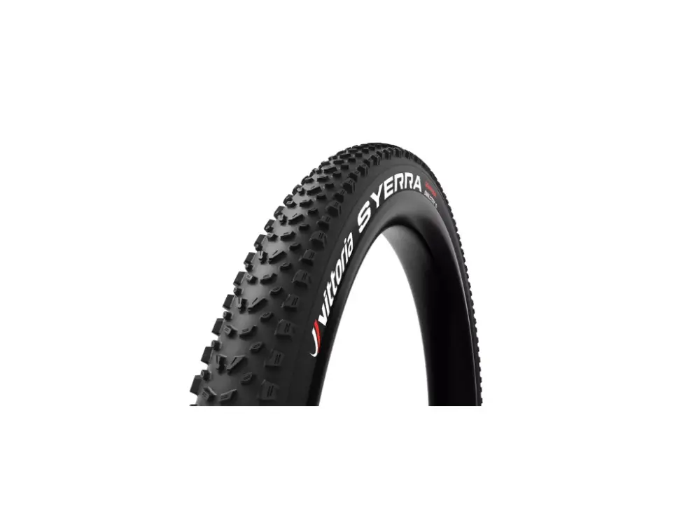 Vittoria plášť SYERRA Trail (bezduš) 29x2,4 (Black) Cenově Výhodný
