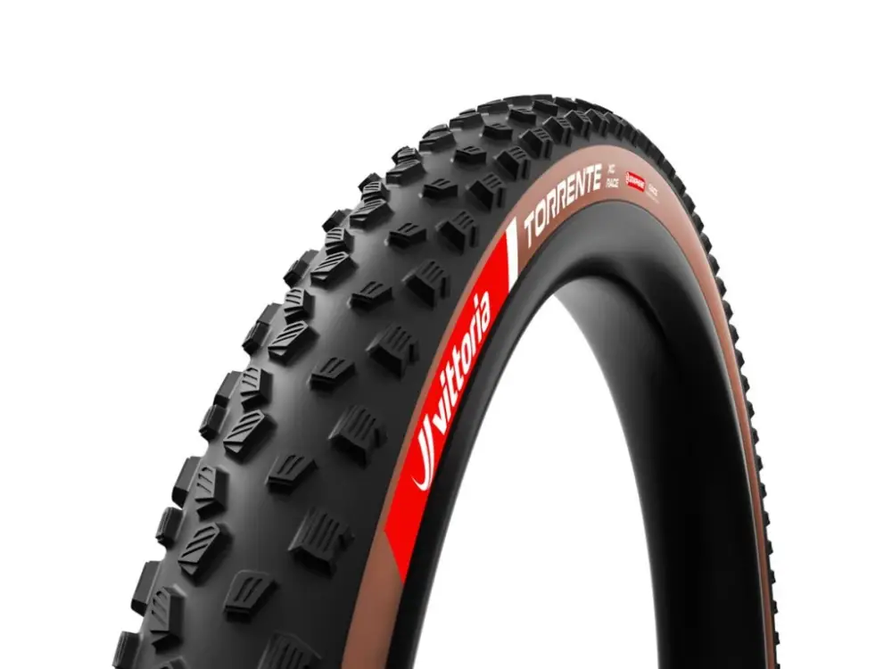 Vittoria plášť TORRENTE XC RACE (bezduš) 29x2,25 (Brown) Bezpečná Platba