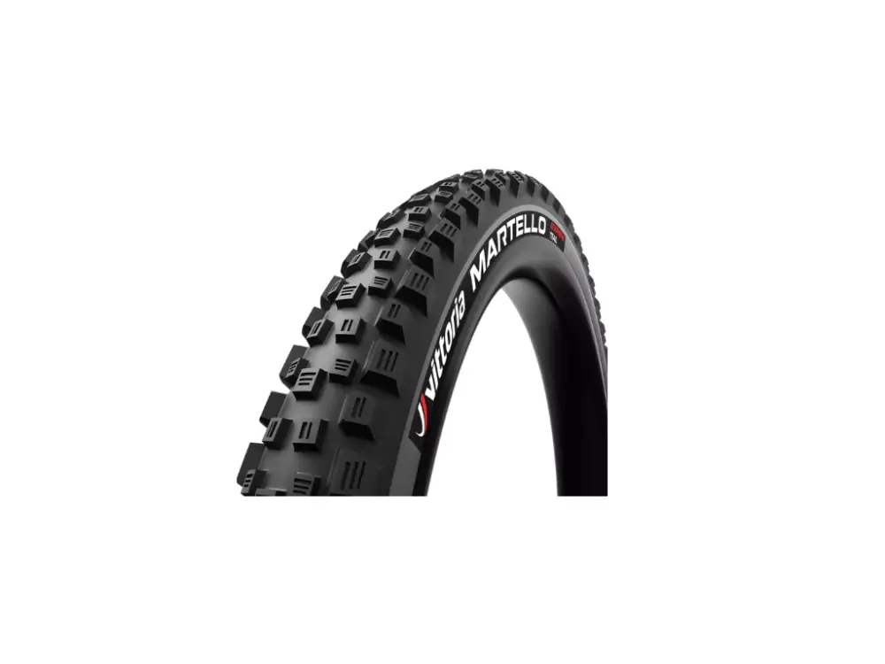 Novinka Vittoria plášť MARTELLO Trail (bezduš) 27,5x2,4 (Black)