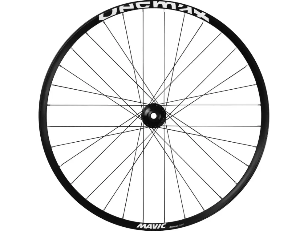 Odeslání Ihned MAVIC zapletené kolo přední 27,5" DEEMAX PARK