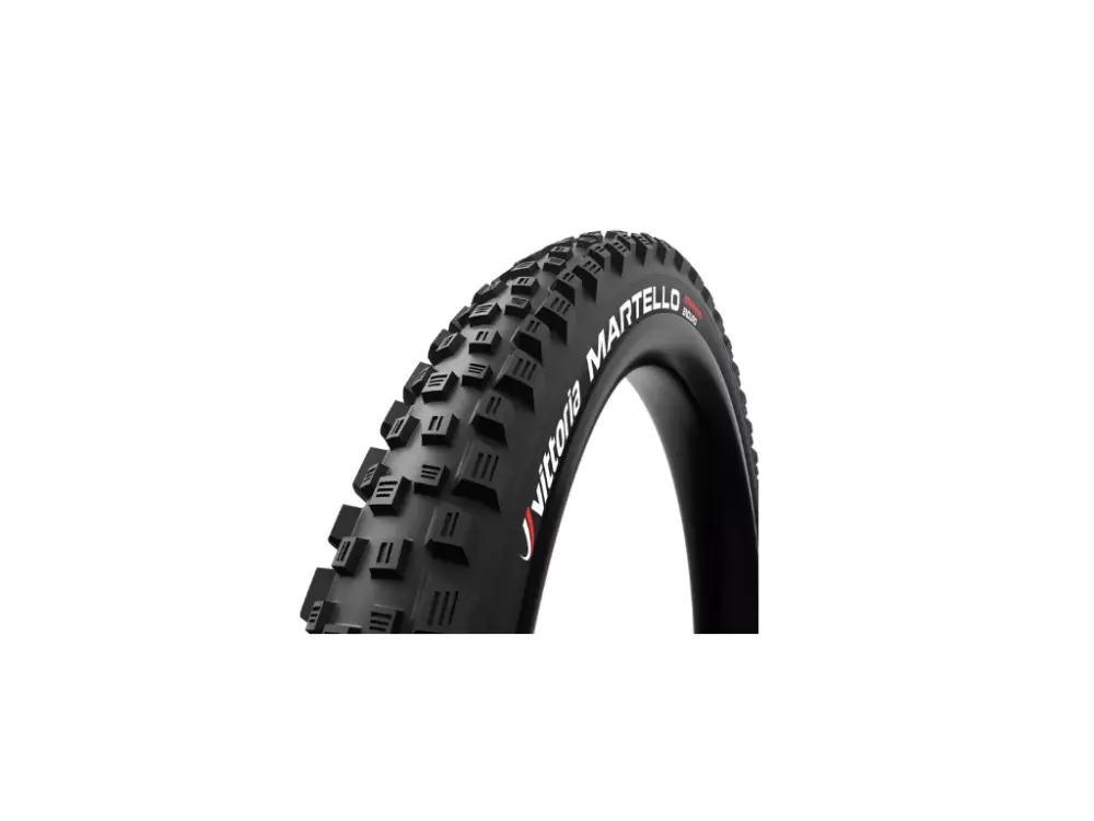 Poslední Šance Vittoria plášť MARTELLO Enduro (bezduš) 29x2,4 (Black)