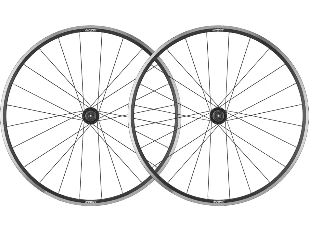 MAVIC zapletená kola (pár) 700C ACCESS R17 Aktuální