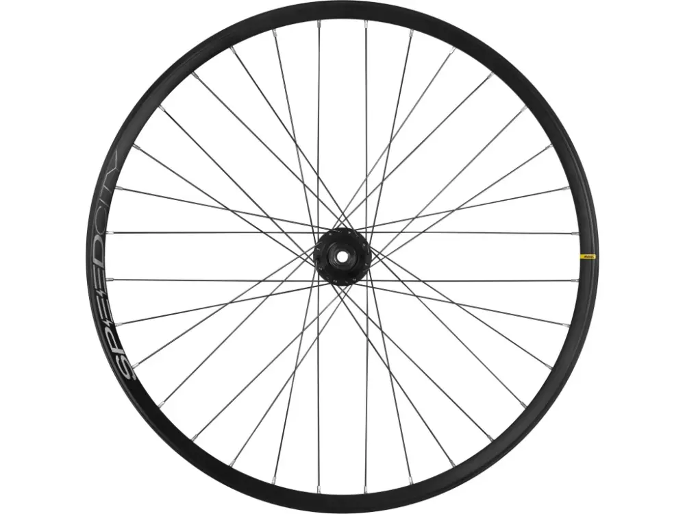 MAVIC zapletené kolo přední 650B E-SPEEDCITY 1 Vrácení Zdarma