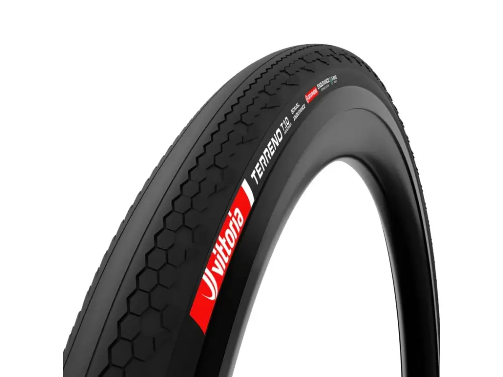 Speciální Cena Vittoria plášť TERRENO T10 (skládací) 622x38 (Black)
