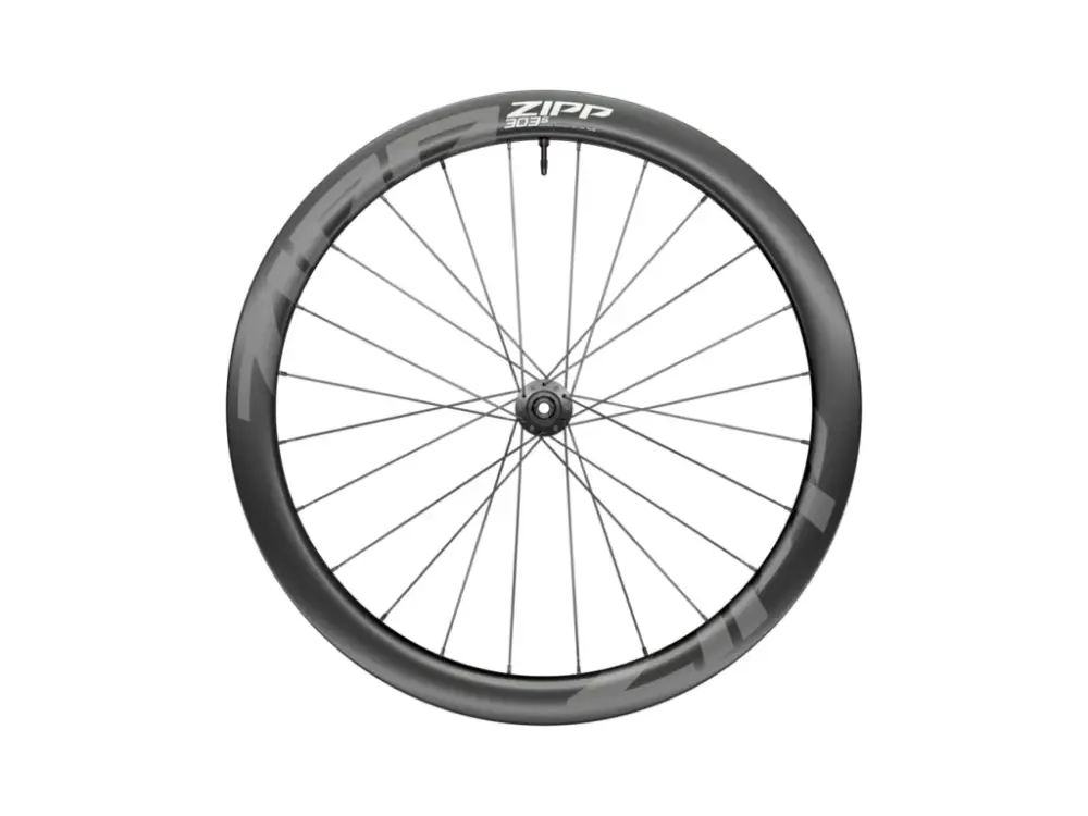 Rychlé Dodání Zipp zapletené kolo přední 700C 303 S Tubeless