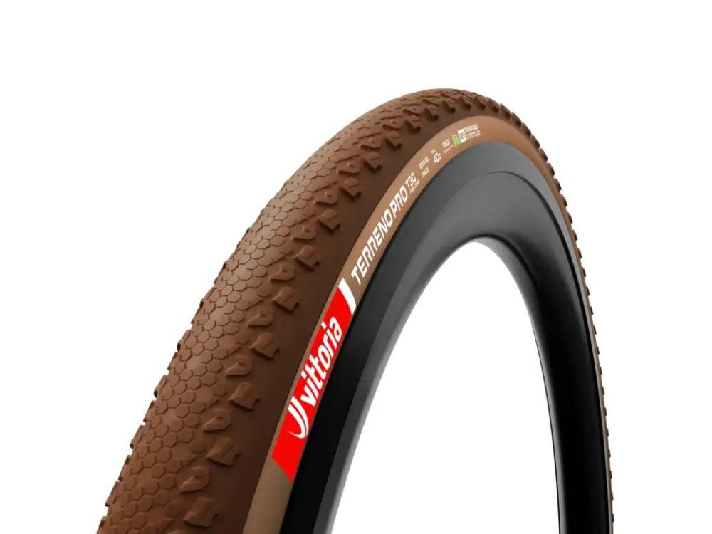Akční Cena Vittoria plášť TERRENO PRO T30 (bezduš) 622x40 (Natural brown)