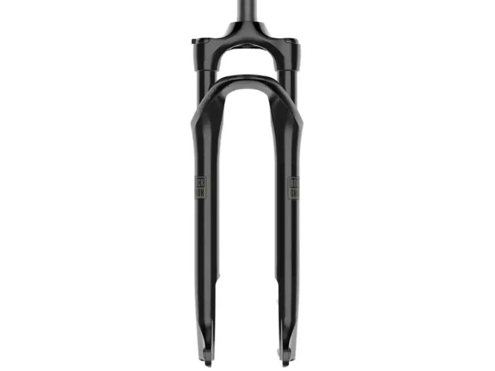 Rock Shox vidlice Paragon 28" vzduch RU zamykání korunka (černá) Aktuální
