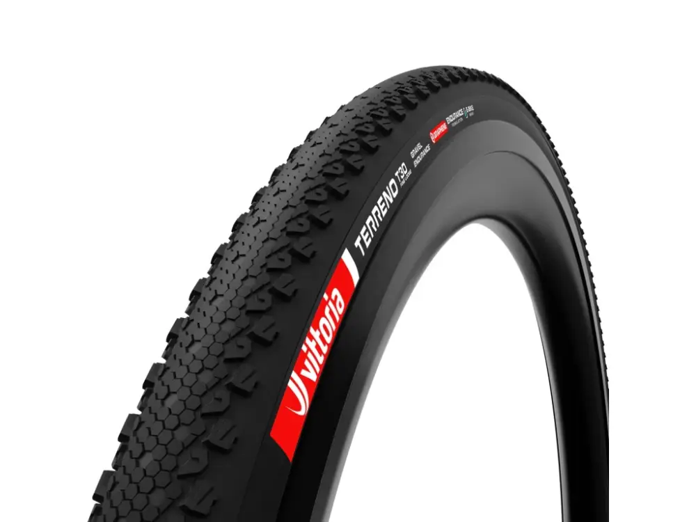 Vittoria plášť TERRENO T30 (drát) 622x35 (Black) Zlevněný