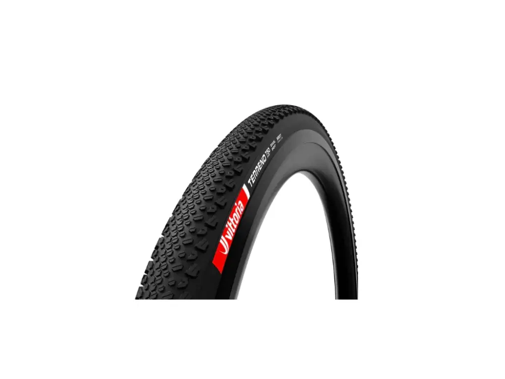 Vittoria plášť TERRENO T50 (drát) 622-40 (Black) Levný