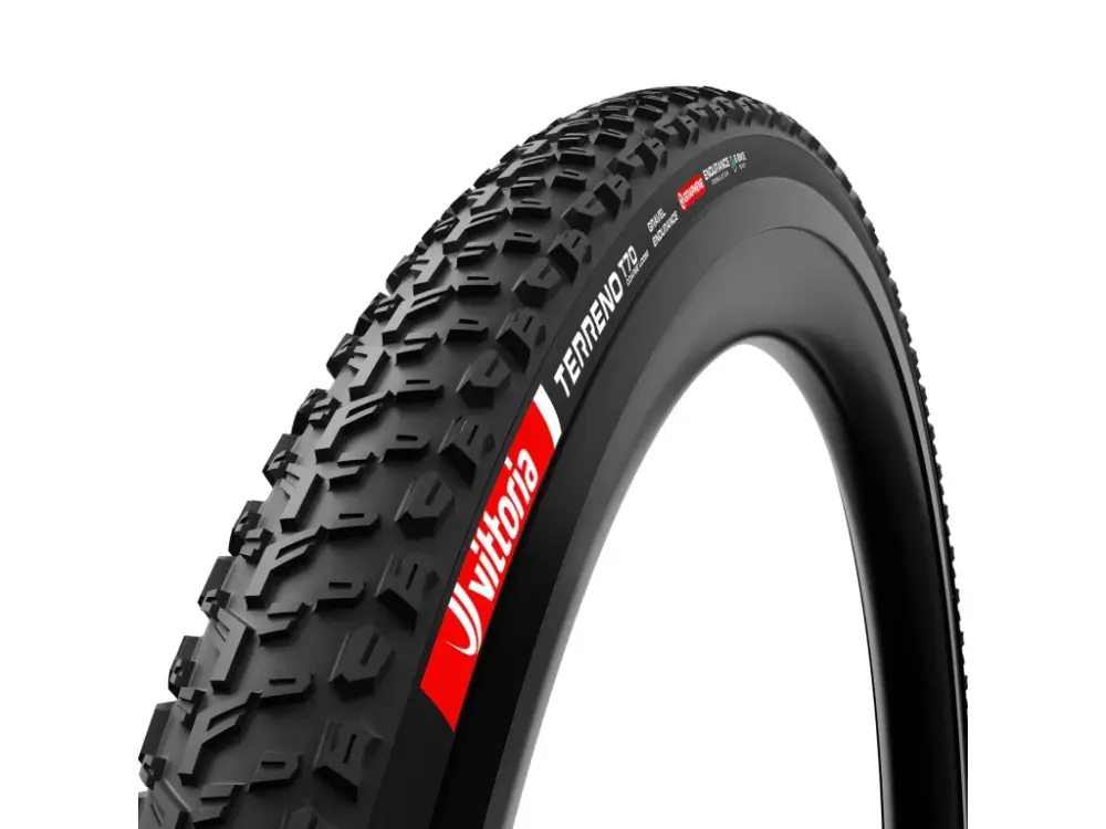 Vittoria plášť TERRENO T70 (bezduš) 622x45 (Black) Cenový Hit