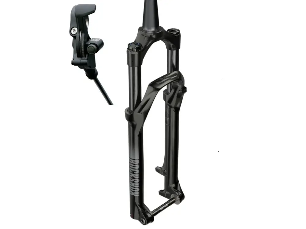 Expresní Doručení Rock Shox vidlice Judy Silver TK 29" vzduch 15x110 zamykání z řidítek (černá)