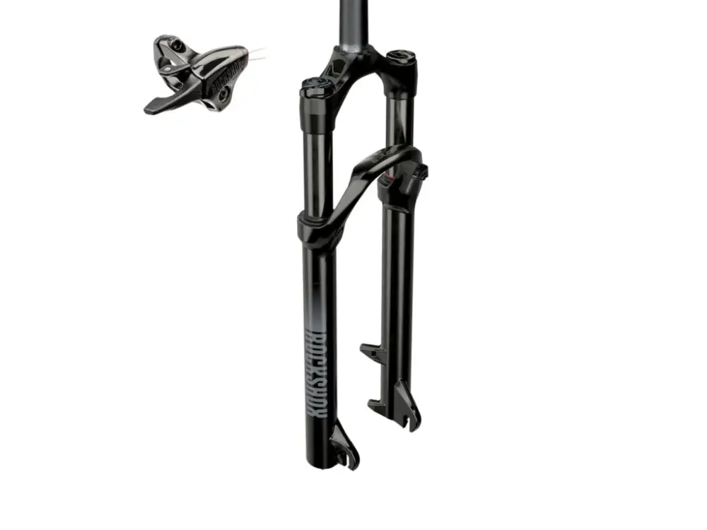 Koupit Online Rock Shox vidlice Recon Silver RL 29" vzduch RU zamykání z řidítek (černá)