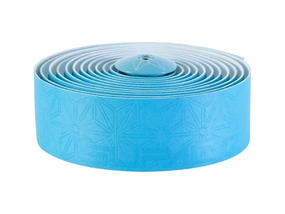 Omotávka SUPACAZ SUPER STICKY KUSH neon blue AD Nejlepší Volba