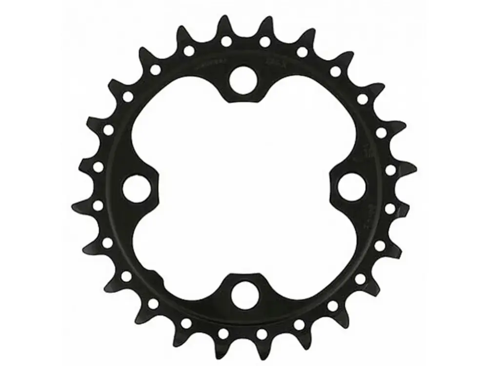 Přímo Od Výrobce Převodník Shimano MTB 24z 10s AE black AD