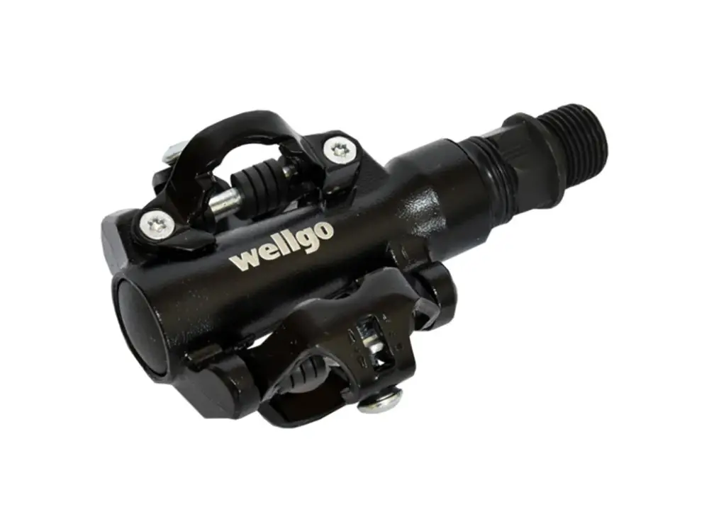 Ověřený Pedály WELLGO WPD-M094 ložiskové black AD