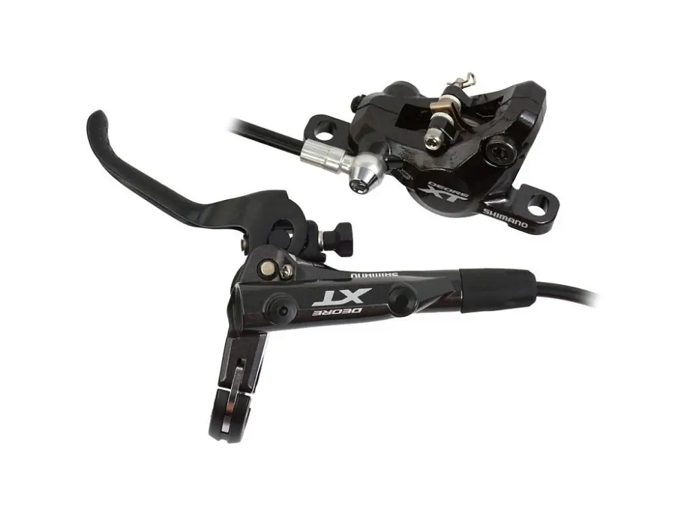 Koupit Online Kotoučová brzda přední Shimano BR-M8100 XT polymer AD