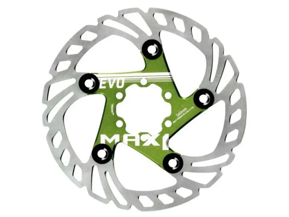 Přímo Od Výrobce Brzdový kotouč MAX1 EVO 160mm blue AD