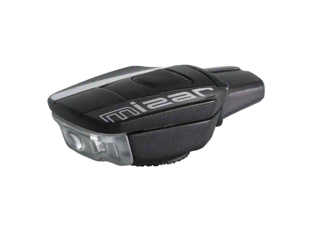 Top Prodej Přední světlo MOON MIZAR 1LED USB 100lm black AD