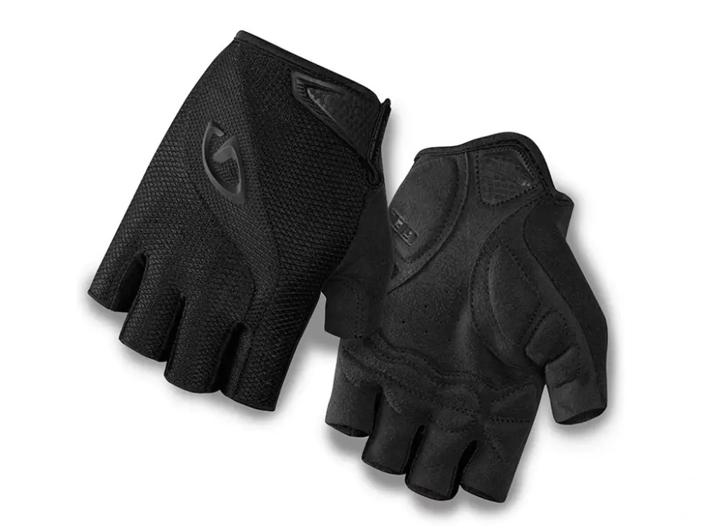 Ihned K Objednání Cyklo rukavice GIRO BRAVO Black "M" AD
