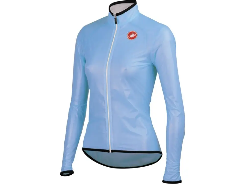 Ihned K Objednání Bunda Castelli Sottile lady drive blue AD