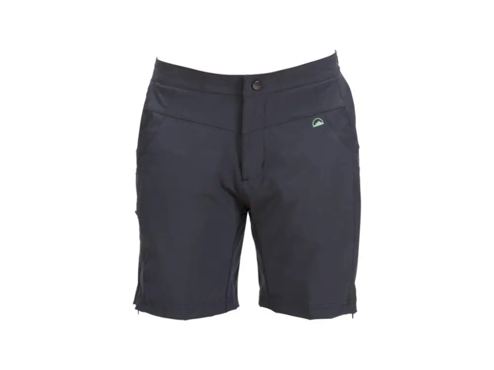 Výhodná Nabídka Cyklo kraťasy volné ZOIC Women´s Posh shorts black AD