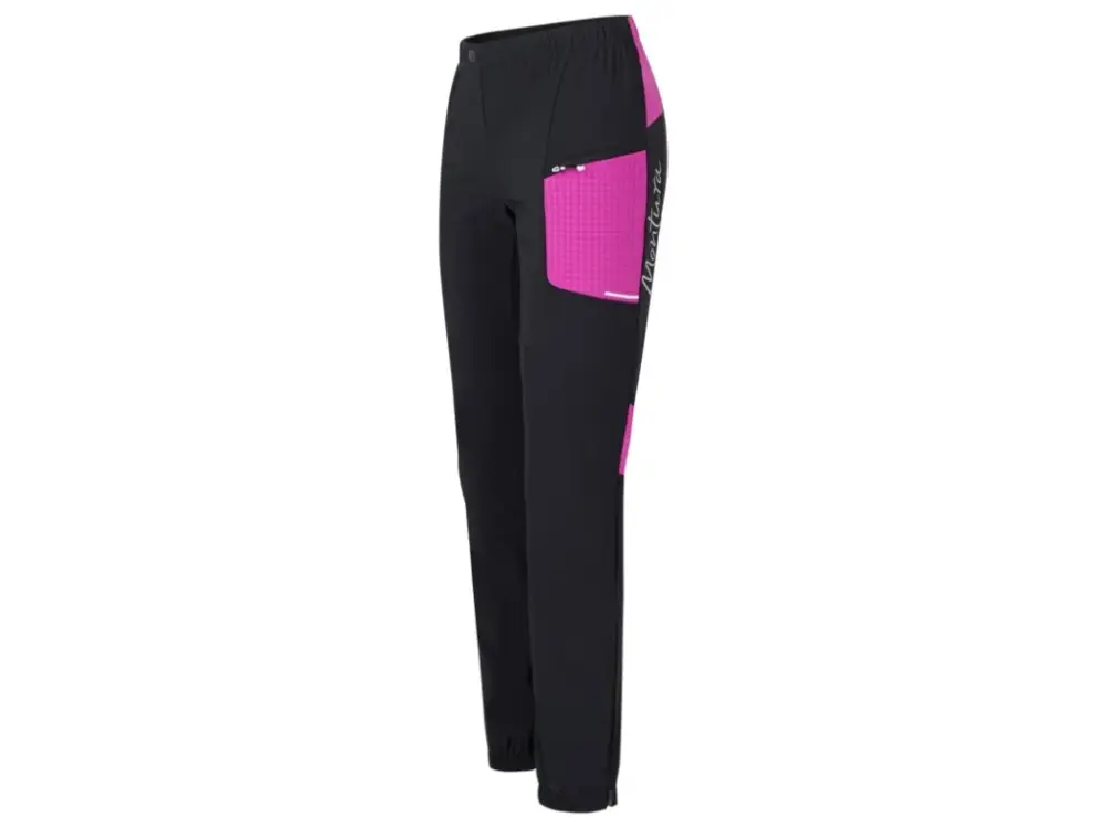 Autentický Kalhoty MONTURA Ski Style Pants Woman 9007 "M" AD
