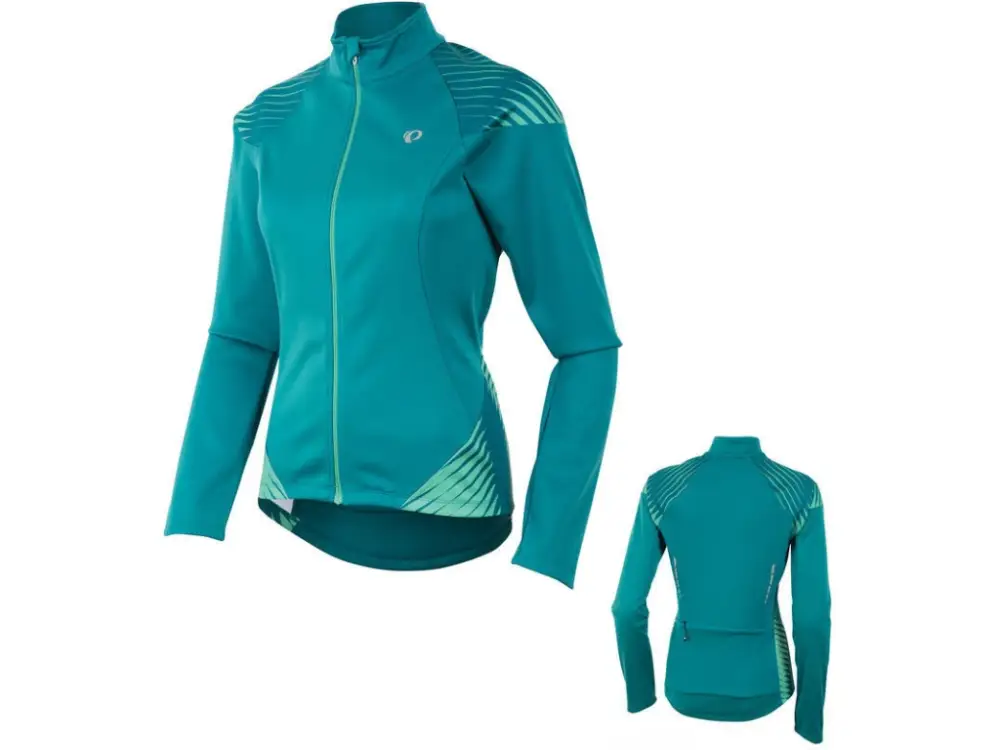 Bunda Pearl Izumi W Elite SoftShell 180 deep lakeAD Levný