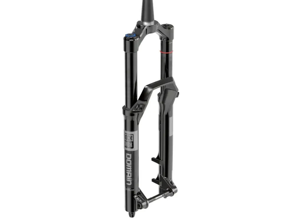 Aktuální Rock Shox vidlice Domain Gold Isolator RC3 29" vzduch 15x110 ovládaní na korunce (černá)