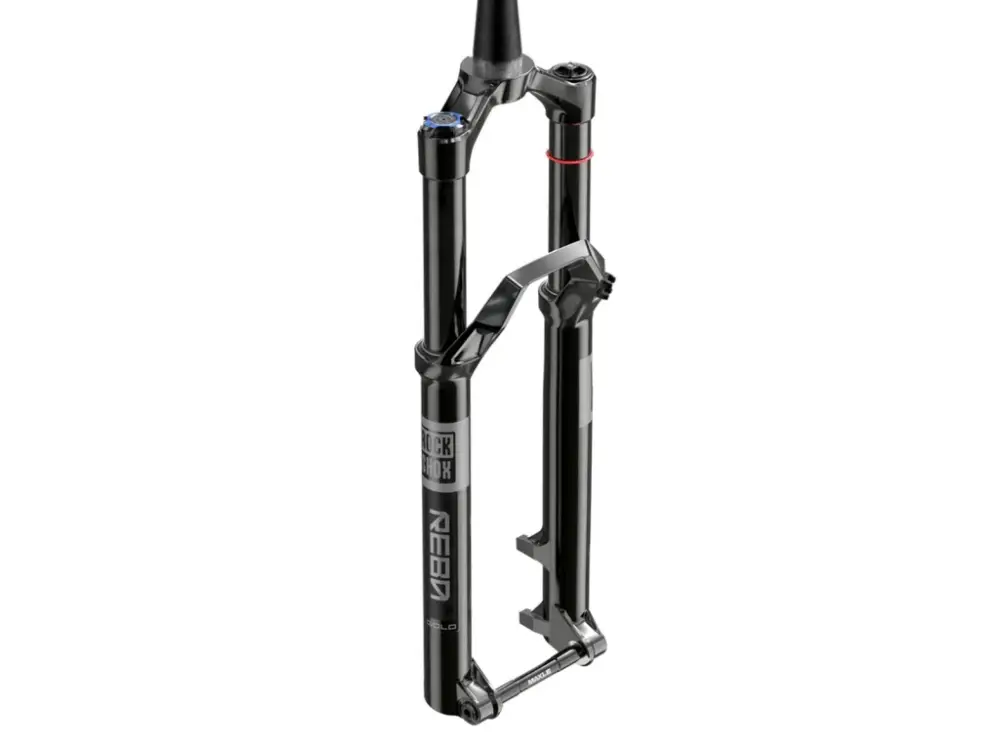 Rock Shox vidlice Reba Gold Isolator - 3P 29" vzduch 15x110 zamykání korunka (černá) Akční Cena