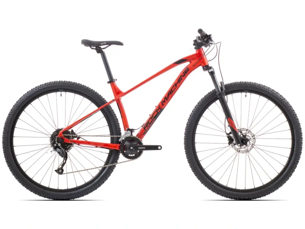 Rock Machine Torrent 20-29 Gloss Metallic Orange/Black 2023 Sezónní Sleva