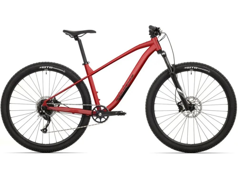 Objednat Nyní Rock Machine Blizz 5 / Gloss Fire Red 2027