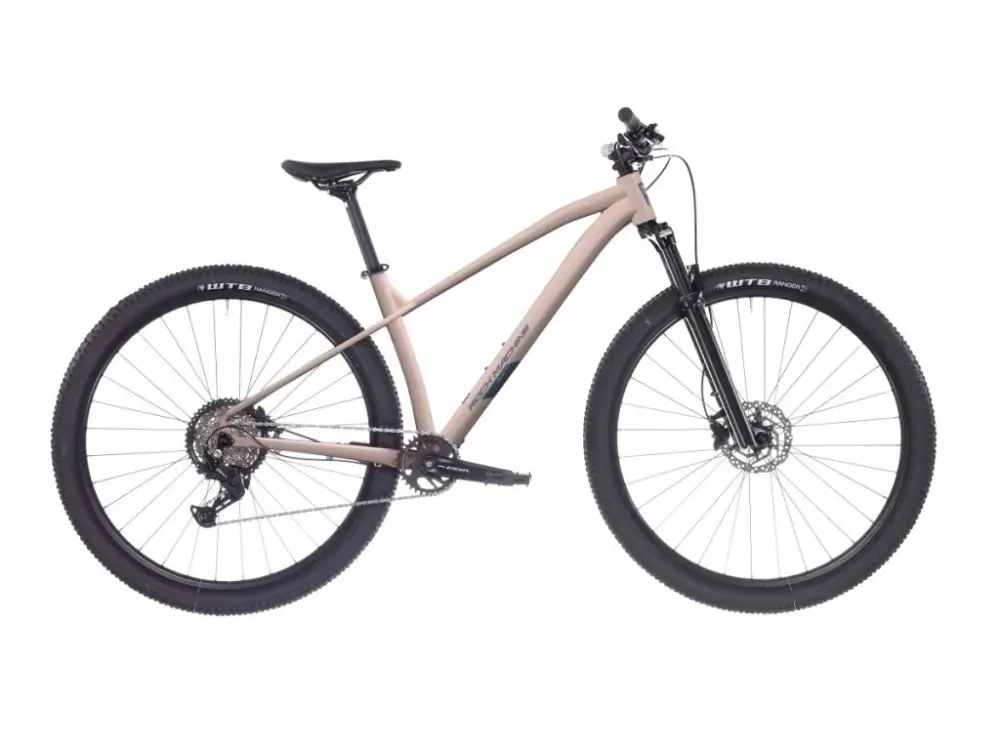 Rock Machine Catt 10 / Matte Pink Pearl 2027 Finální Výprodej