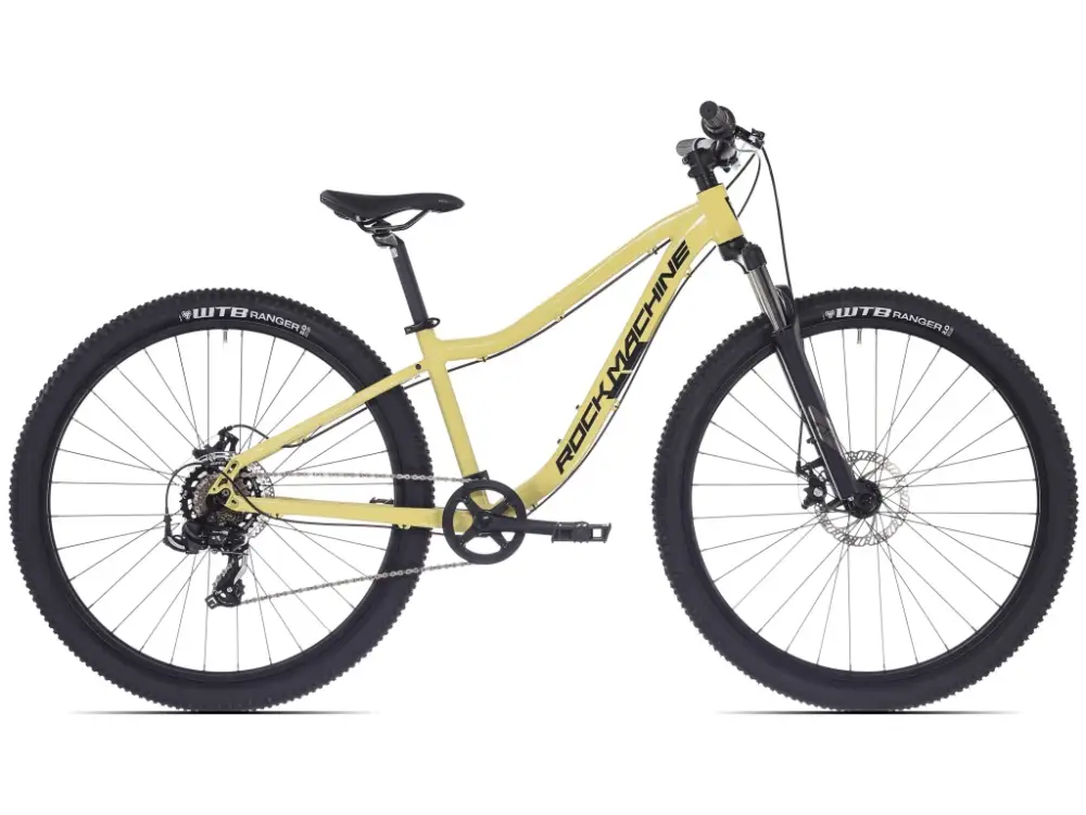 Rock Machine Storm Jr. 27 / Sulfur Yellow 2026 Top Prodej