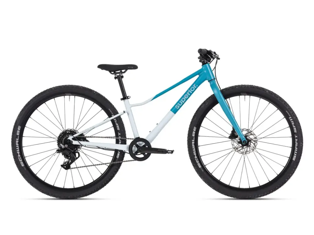 Superior F.L.Y. 27 / Matte Teal 2026 Sleva