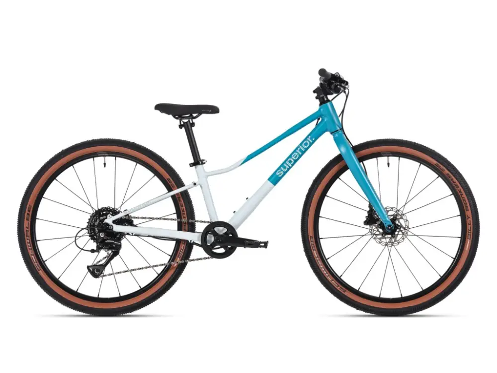 Superior F.L.Y. 24 / Matte Teal 2026 Akce