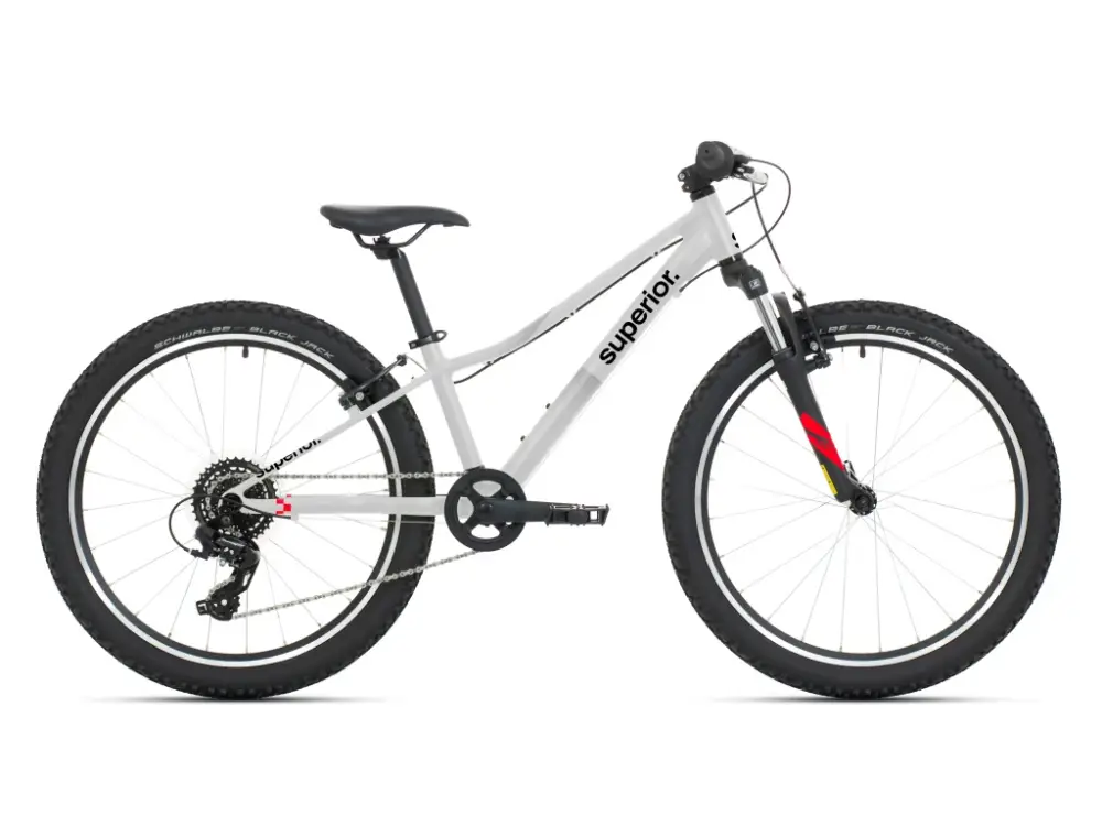 Expresní Doručení Superior RACER 24 / Gloss Grey 2026