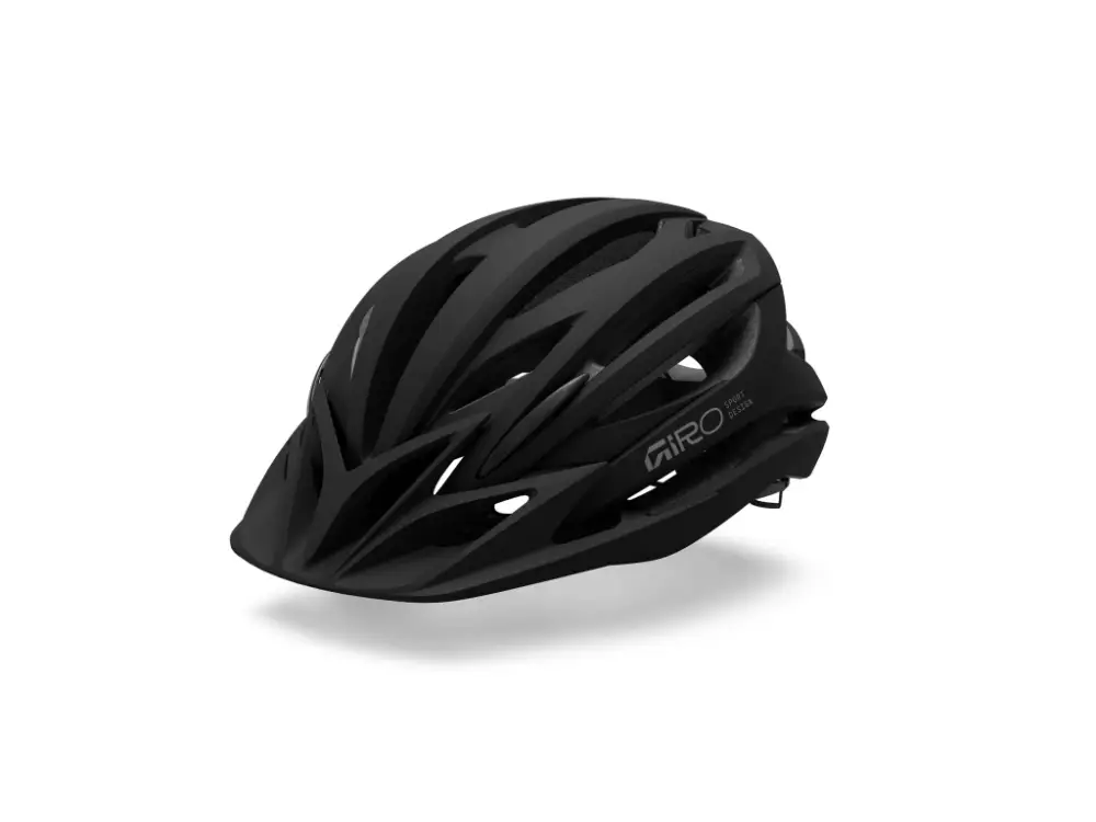 Sezónní Sleva Giro helma Artex MIPS (Mat Black)
