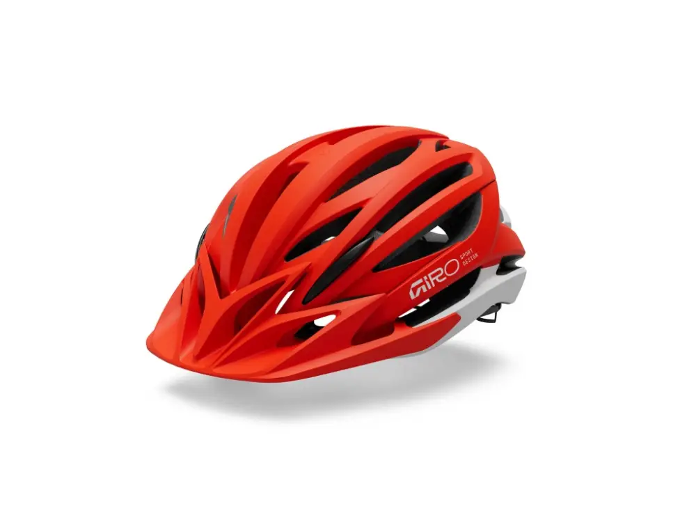 Giro helma Artex MIPS (Mat Flame Red) Hit Sezóny