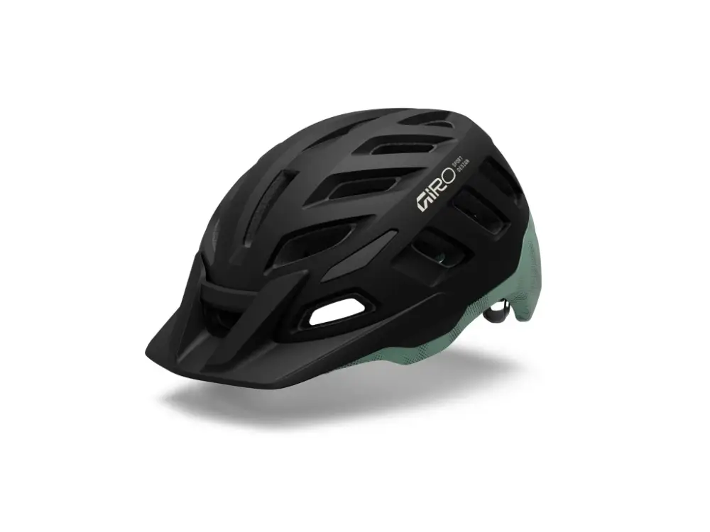 Giro helma Radix MIPS (Mat Motion Green) Časově Omezené