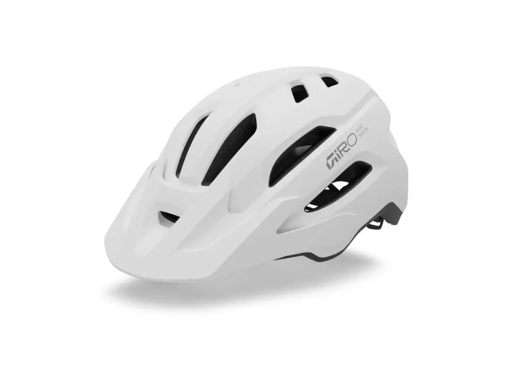 Víkendová Akce Giro helma Fixture II MIPS W (Mat White/Chrome)