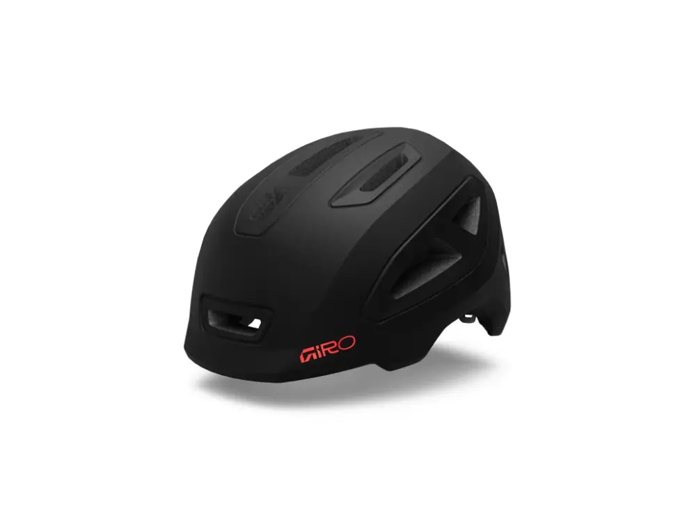 Giro helma Scamp II (Mat Black) Značkový