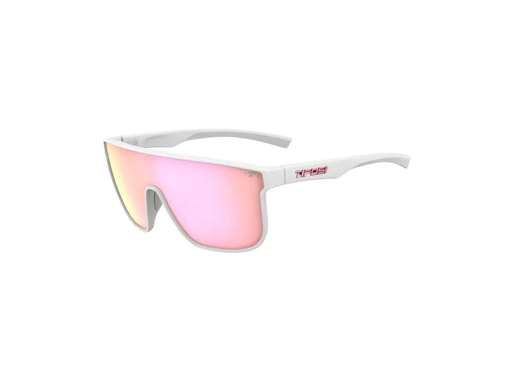 TIFOSI brýle Sanctum XL Mat White (Pink Mirror) Ověřený