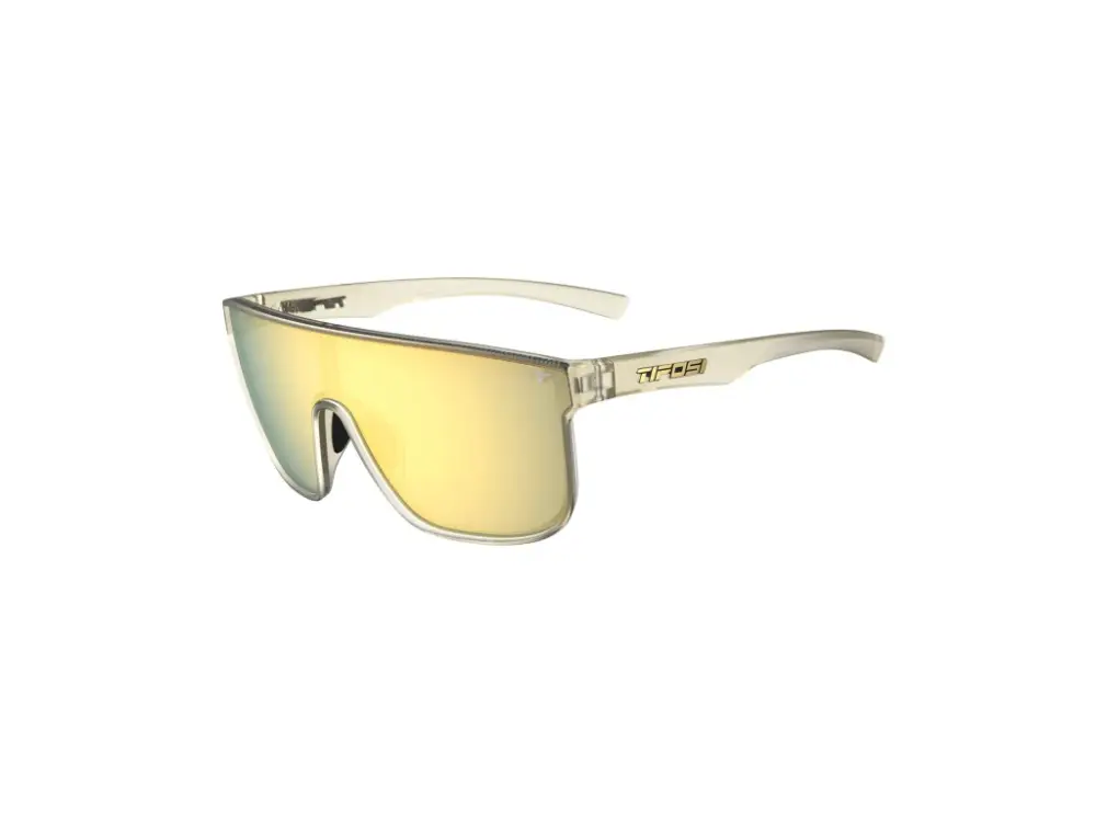 Vysoce Kvalitní TIFOSI brýle Sanctum XL Satin Citrus (Smoke Yellow Mirror)