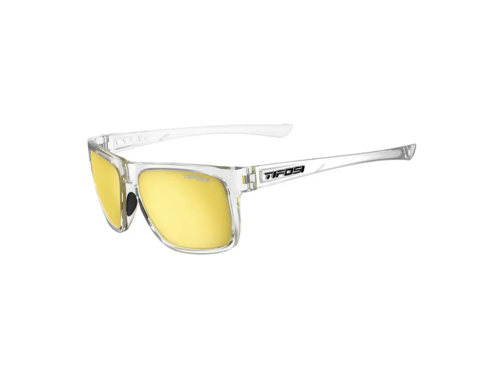 TIFOSI brýle Swick Crystal Clear (Smoke Yellow) Značkový