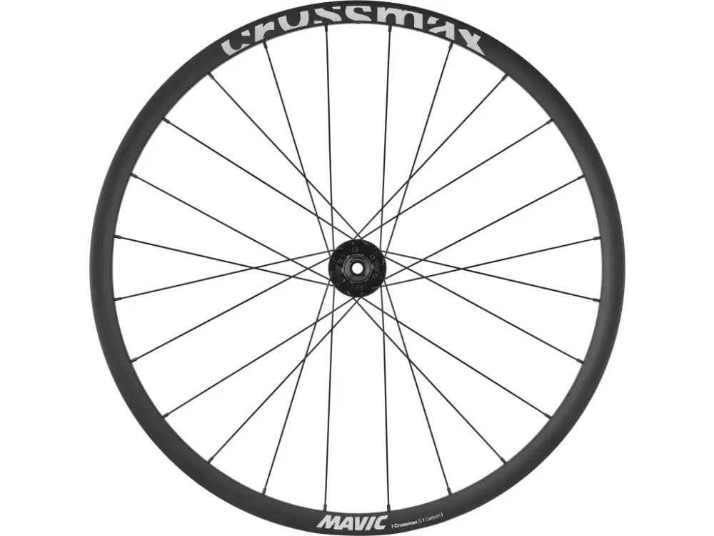 MAVIC zapletené kolo zadní 29" CROSSMAX S CARBON Značkový