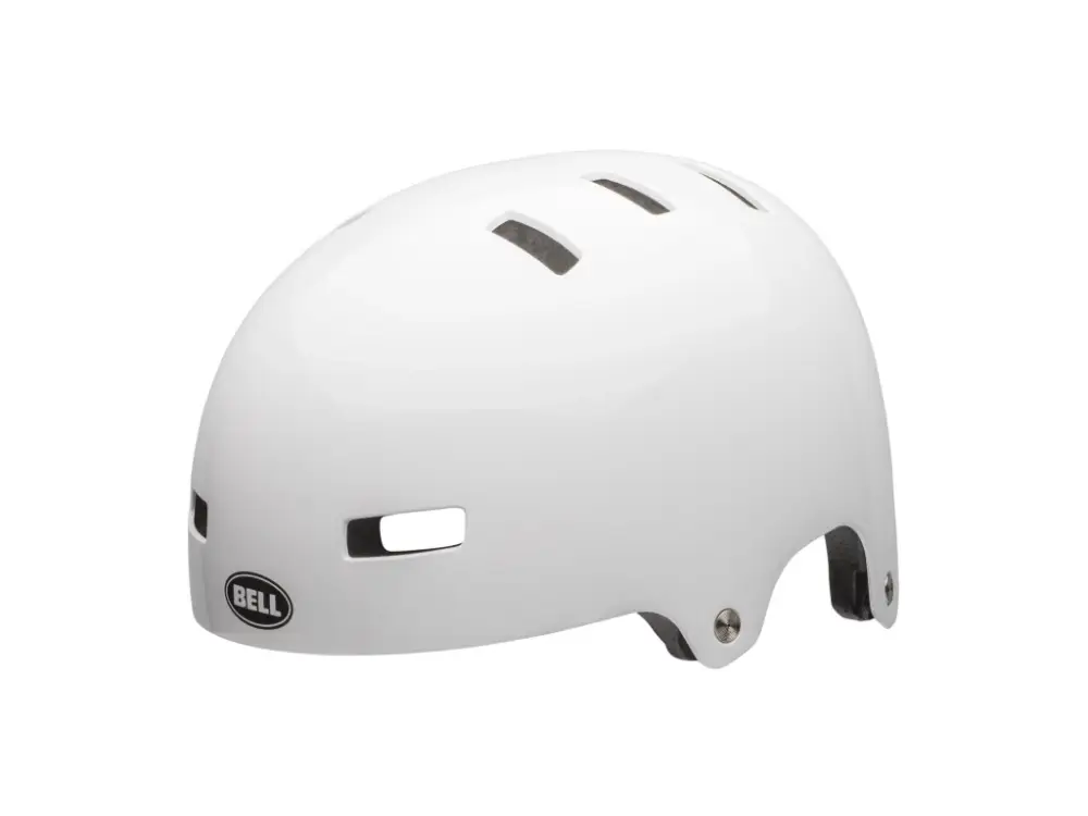 Doprava Zdarma Bell helma Local (White)